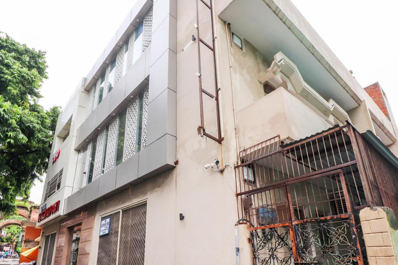 Oyo 26781 Hotel Raghupati Ayodhya Luaran gambar